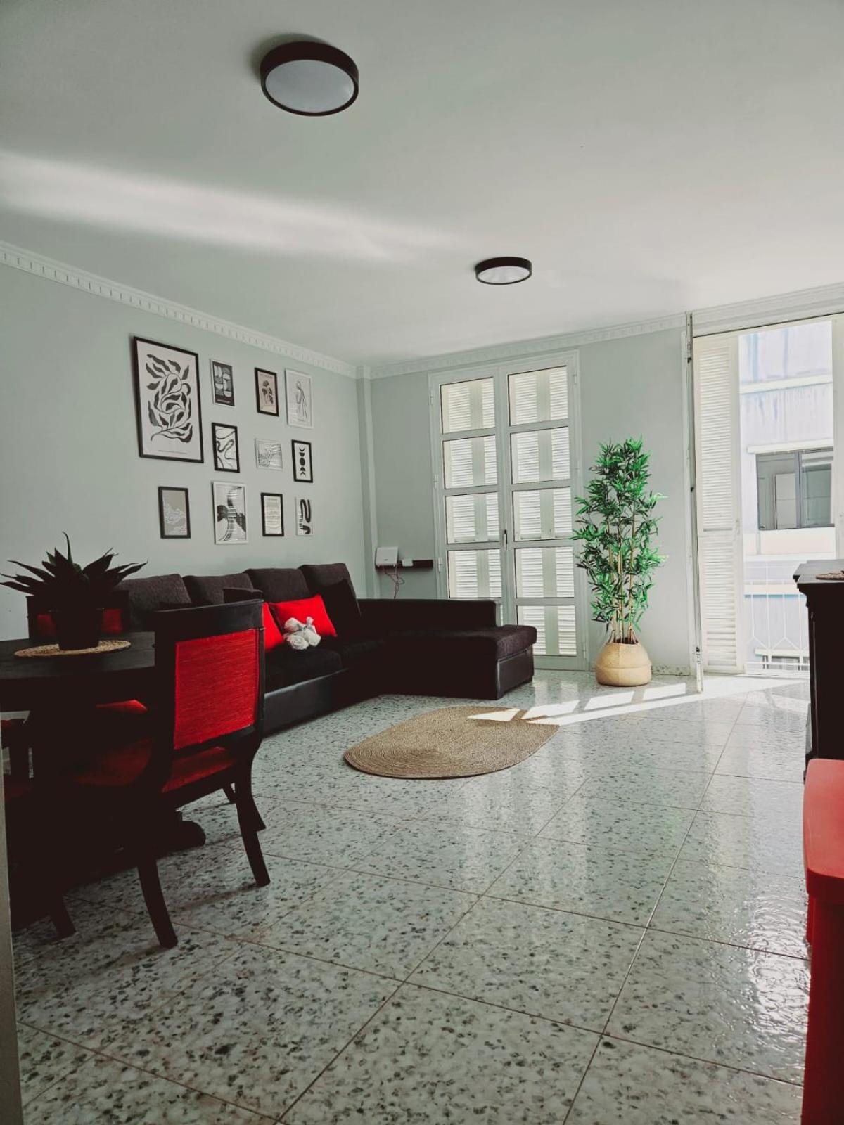 Апартаменти Flat Triana Лас-Пальмас-де-Гран-Канарія Екстер'єр фото