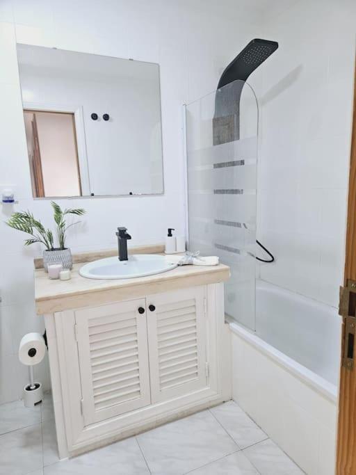 Апартаменти Flat Triana Лас-Пальмас-де-Гран-Канарія Екстер'єр фото