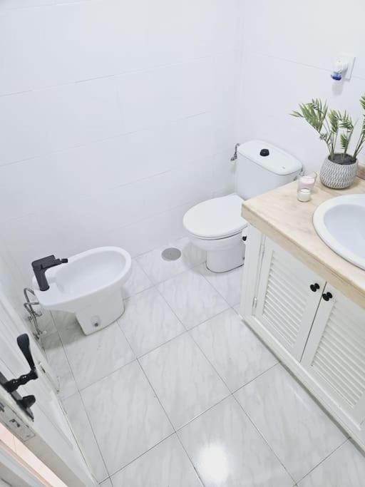 Апартаменти Flat Triana Лас-Пальмас-де-Гран-Канарія Екстер'єр фото