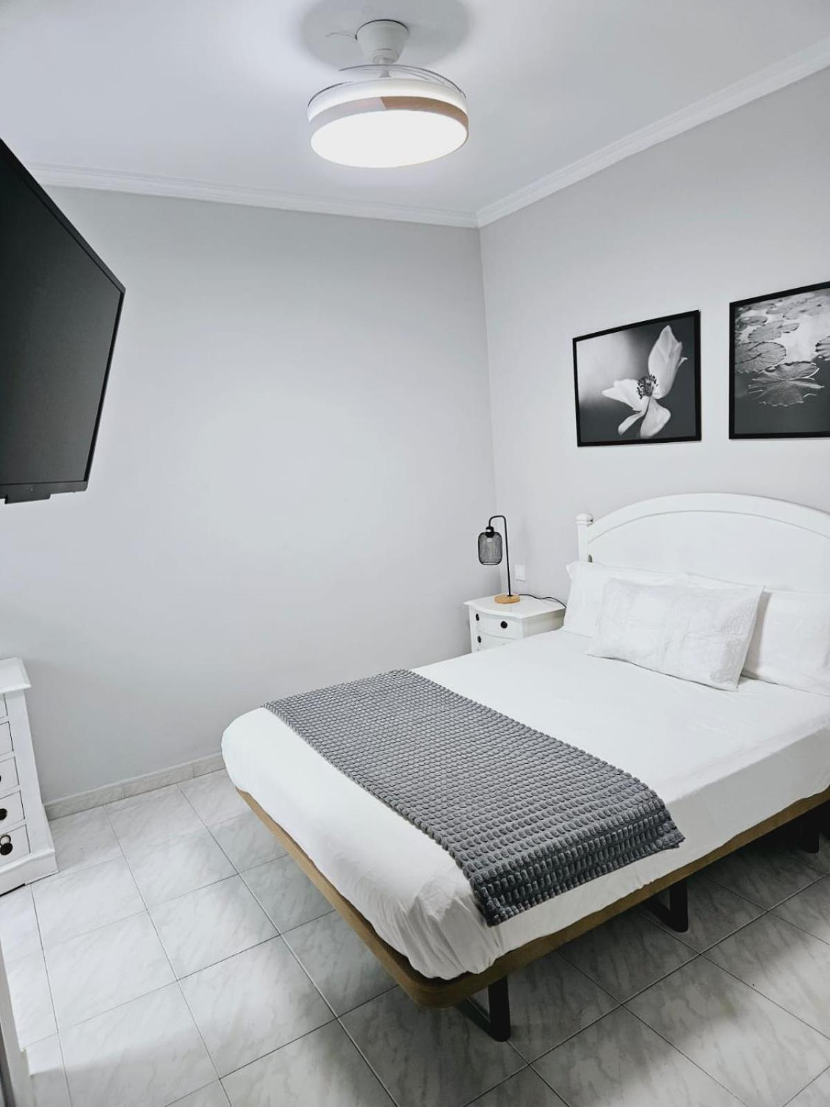 Апартаменти Flat Triana Лас-Пальмас-де-Гран-Канарія Екстер'єр фото