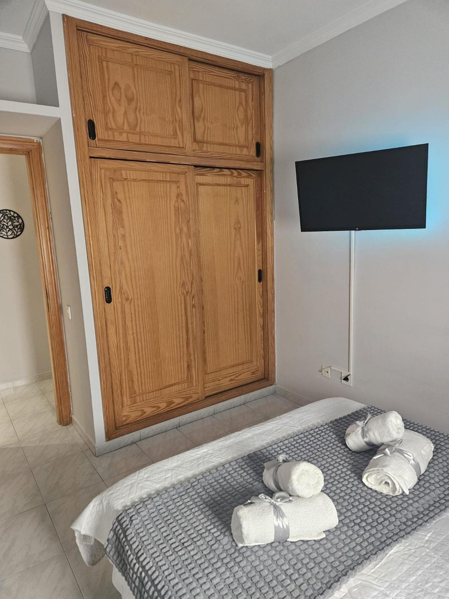 Апартаменти Flat Triana Лас-Пальмас-де-Гран-Канарія Екстер'єр фото